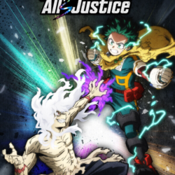 MY HERO ACADEMIA: All’s Justice (Steam/ROW)