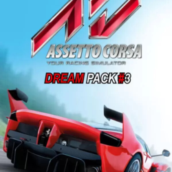 Assetto Corsa - Dream Pack 3 (Steam/WW)