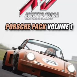 Assetto Corsa - Porsche Pack I (Steam/WW)
