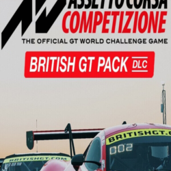 Assetto Corsa Competizione - British GT Pack (Steam/ROW)