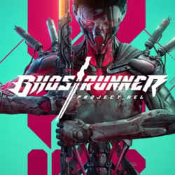 GhostRunner - Project_Hel (Steam/ROW)