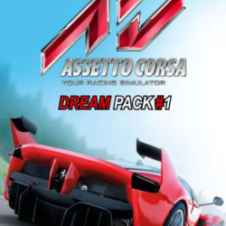 Assetto Corsa - Dream Pack 1 (Steam/WW)