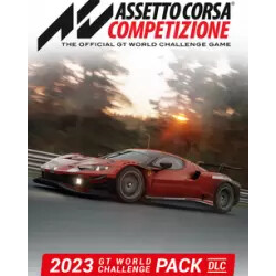 Assetto Corsa Competizione - 2023 GT World Challenge (Steam/ROW)