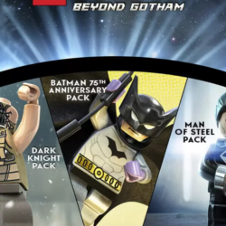 LEGO® Batman™ 3: Beyond Gotham - Season Pass (Steam/WW)