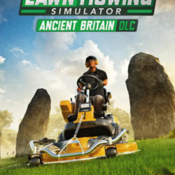 Lawn Mowing Simulator - Ancient Britain (Steam/EU)
