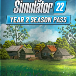 Farming Simulator 22 - Year 2 Season Pass (Steam) (Steam/WW)