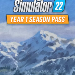 Farming Simulator 22 - Year 1 Season Pass (Steam) (Steam/WW)
