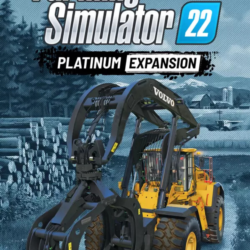 Farming Simulator 22 - Platinum Expansion (Steam) (Steam/WW)