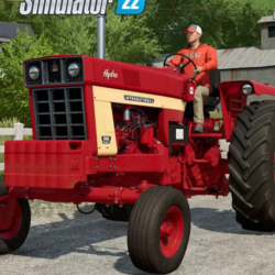 Farming Simulator 22 - Case IH Farmall Anniversary Pack (Steam/WW)