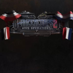 Panzer Corps 2: Axis Operations - 1940 (Steam/ROW)