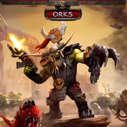 Warhammer 40,000: Battlesector – Orks (Steam/ROW)