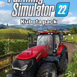 Farming Simulator 22 - Kubota Pack (Steam) (Steam/WW)