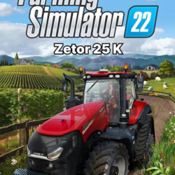Farming Simulator 22 - Zetor 25 K (Steam) (Steam/WW)