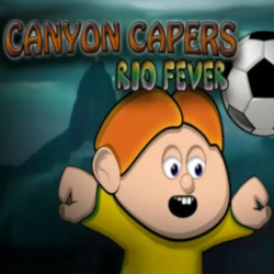 Canyon Capers - Rio Fever (Steam/WW)