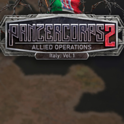 Panzer Corps 2: Allied Operations - Italy: Vol.1 (Steam/RU CIS)