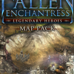Fallen Enchantress: Legendary Heroes - Map Pack DLC (Steam/WW)