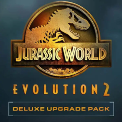 Jurassic World Evolution 2: Deluxe Upgrade Pack (Steam/ROW)