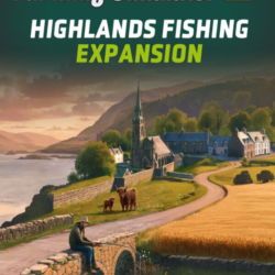 Farming Simulator 25 - Highlands Fishing Expansion (Steam/RU CIS)