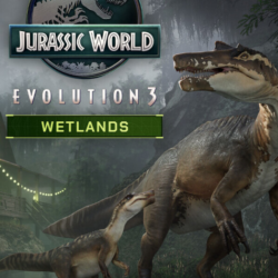 Jurassic World Evolution 3 - Wetlands (Steam/ROW)