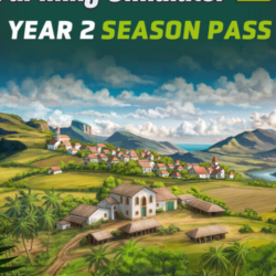Farming Simulator 25: Year 2 Season Pass (Steam/WW)