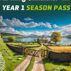 Farming Simulator 25: Year 1 Season Pass (Steam/ROW)
