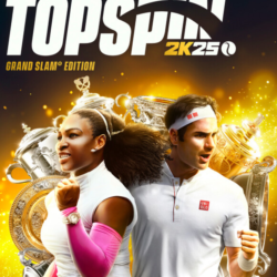 TopSpin 2K25 - Grand Slam® Edition (Steam/EU)
