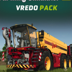 Farming Simulator 25: Vredo Pack Pre Order (Steam/ROW)