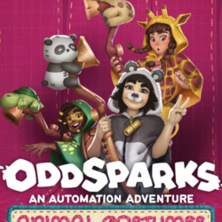 Oddsparks: An Automation Adventure - Tailor's Animal Costumes Pack (Steam/ROW)