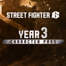 Street Fighter 6 - Year 3 Character Pass (Steam/ROW)
