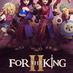 For The King II: Tinkerers Of Fate Character Pack (Steam/EU)