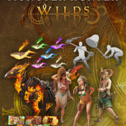 Monster Hunter Wilds - Flamefete DLC Pack (Steam/ROW)