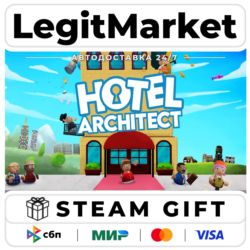 Hotel Architect / Steam АВТО / РУ   МИР