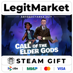 Call of the Elder Gods / Steam АВТО / РУ   МИР