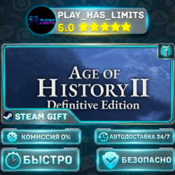🎁Age of History 2 - Definitive Edition *RU/BY/UA/СНГ Steam Auto