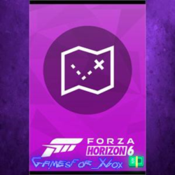 ☀️Forza Horizon 6 Treasure Map XBOX DLC