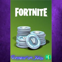 ☀️Fortnite - 800 V-Bucks XBOX DLC
