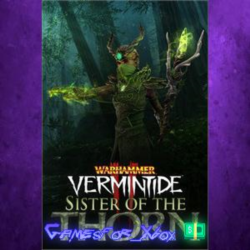 ☀️Warhammer Vermintide 2 - Sister of the Thorn XBOX DLC