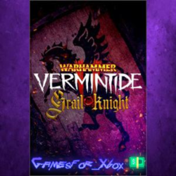 ☀️Warhammer Vermintide 2 - Grail Knight XBOX DLC