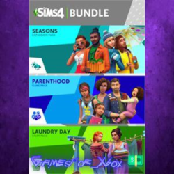 ☀️The Sims 4 Everyday Sims Bundle XBOX DLC