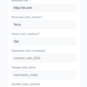 Utm builder
