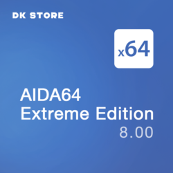 КЛЮЧ AIDA64 EXTREME V8  | АИДА64 | 2026