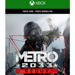 Metro 2033 Redux Xbox one / Series X|S