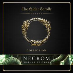 The Elder Scrolls Online  7 ЧАСТЕЙ Deluxe Collection: Necrom Steam ключ Global RU/CIS