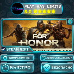 FOR HONOR – Gold Edition *RU/BY/UA/СНГ Steam Auto