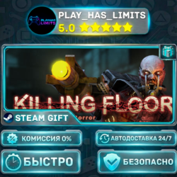 Killing Floor *RU/BY/UA/СНГ Steam Auto