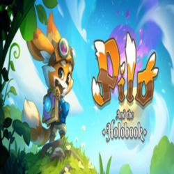 Pilo and the Holobook (Steam ключ / РФ Весь Мир)