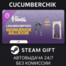 The Sims™ 4 Lady Bridgerton’s Masquerade Ballroom Kit STEAM GIFT AUTO RU МИР