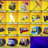Мгновенный доступ • FN (все платформы) •  96 skins • 1450 VB • Полный доступ
