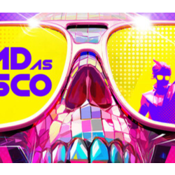 Dead as Disco аккаунт steam без Guard
