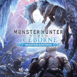 MONSTER HUNTER: WORLD: Iceborne - Master Edition (Steam/ROW)